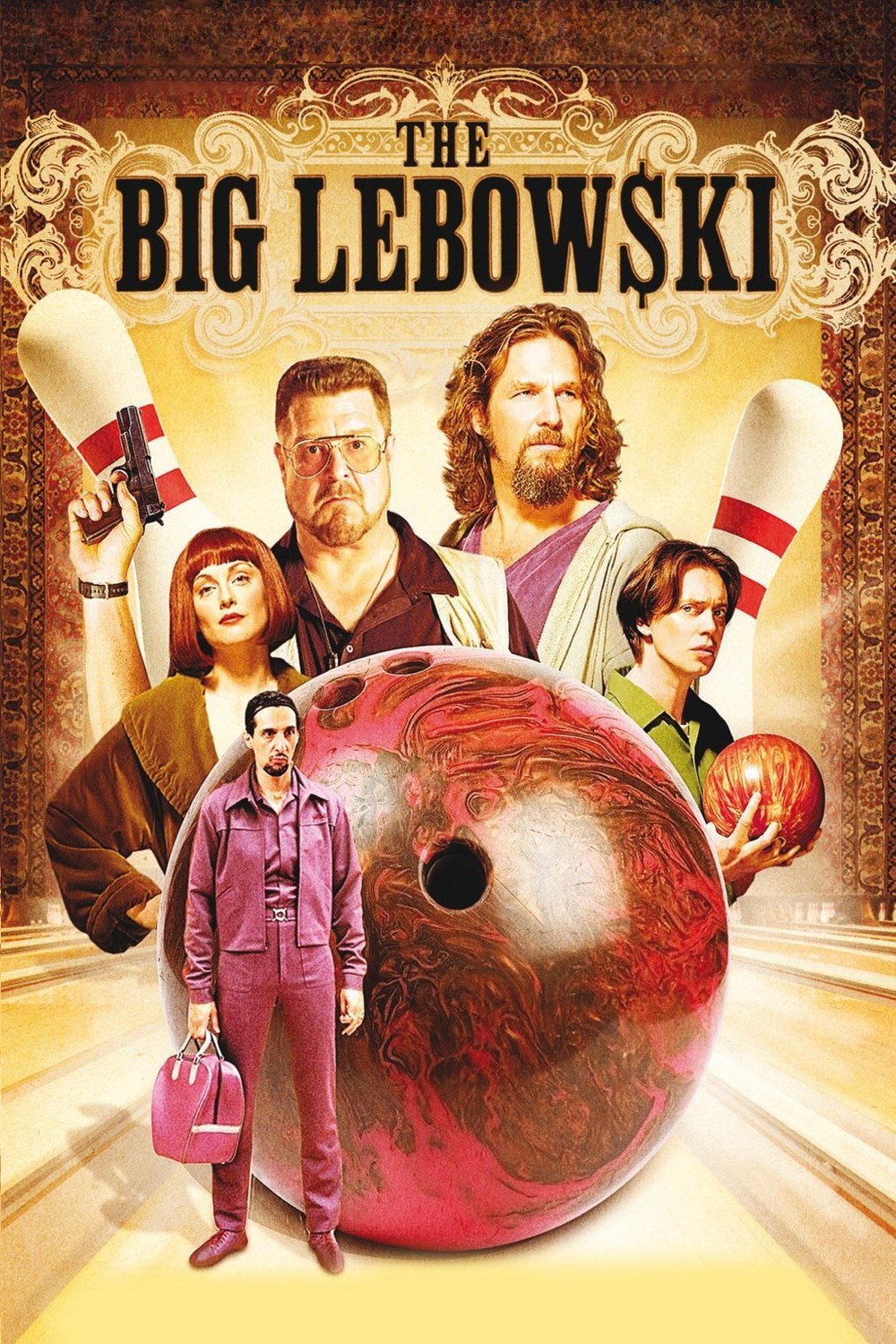 the big lebowksie