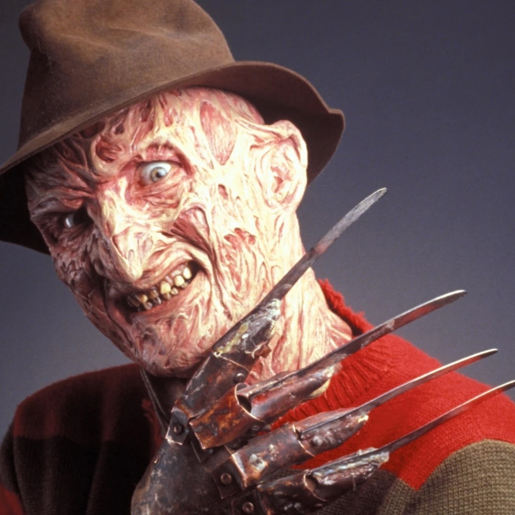 A Nightmare on Elm Street Cropped