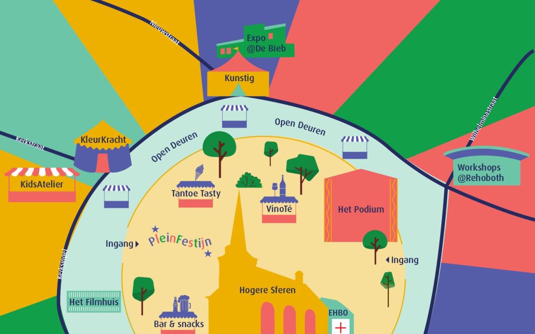 Zaterdag Open Cultuurdag Lansingerland