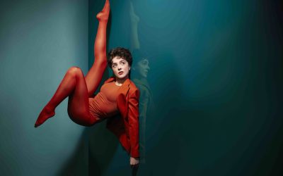 Cabaretsensatie Selma Visscher naar Theater ‘t Web